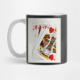 Deck of Cards Mug